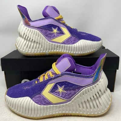 Converse All Star BB Prototype CX men's US 7.5 / women's US 9 basketball shoe with React foam and leather-look upper