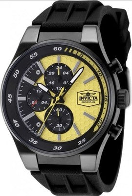 Invicta 48876 men's watch with chronograph