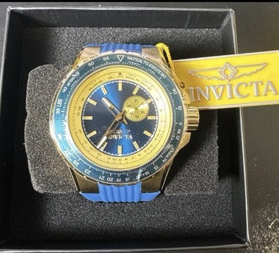 Invicta Aviator 49727 men's 50mm watch