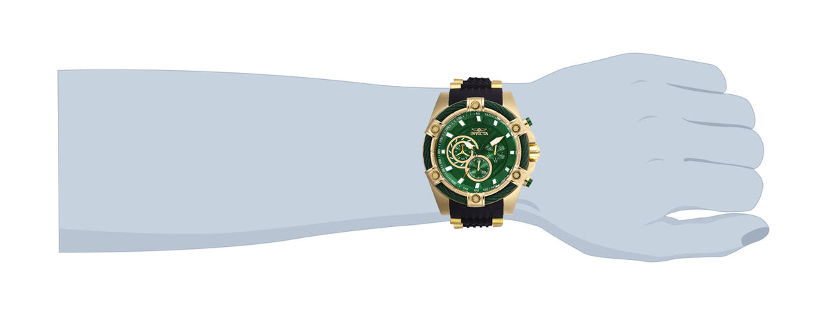 Invicta 25532 Bolt Men's Watch 52mm Quartz New official product image