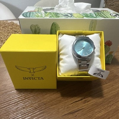 Invicta Coalition Forces 31141 Men's 50mm Quartz 4-Time-Zone Watch (view 2)