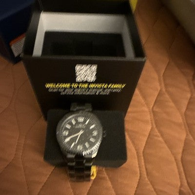 Invicta Objet d'Art 69764 Men's 43mm Automatic Skeleton Copper Dial Watch New