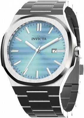 Invicta Speedway 50173 Men's 43mm Quartz Stainless Steel Watch (view 2)