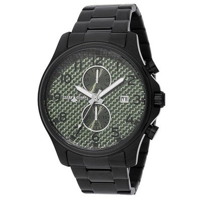 Chase Durer CDW-0099 Men's Watch 48mm Black Stainless Steel (view 2)