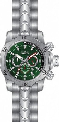 Invicta Venom 47909 men's 53.7mm watch with chronograph