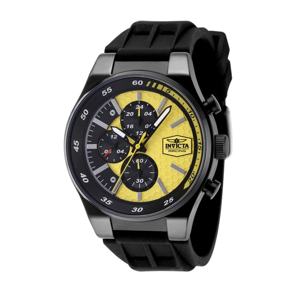 Invicta Racing Chronograph GMT Quartz Men's Watch 48876