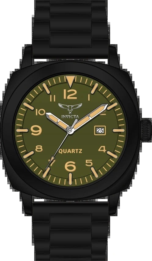 Invicta 69630 Specialty Men's Watch 44mm Quartz New