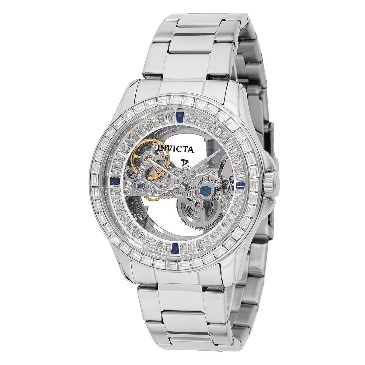 Invicta 69113 Objet D Art Idyll Men's Watch 43mm Automatic New