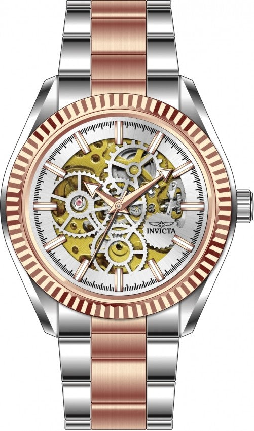 Invicta 69756 Objet D Art Glyph Automatic 43mm Automatic Men's Watch