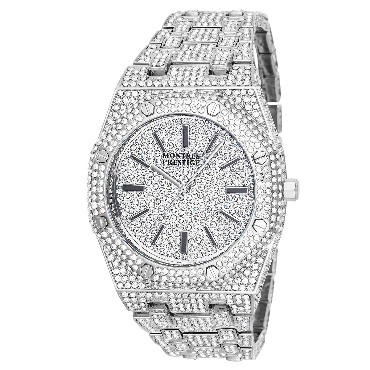 Montres Prestige MPW-0129 Mirari X Invicta 42mm Men's Watch