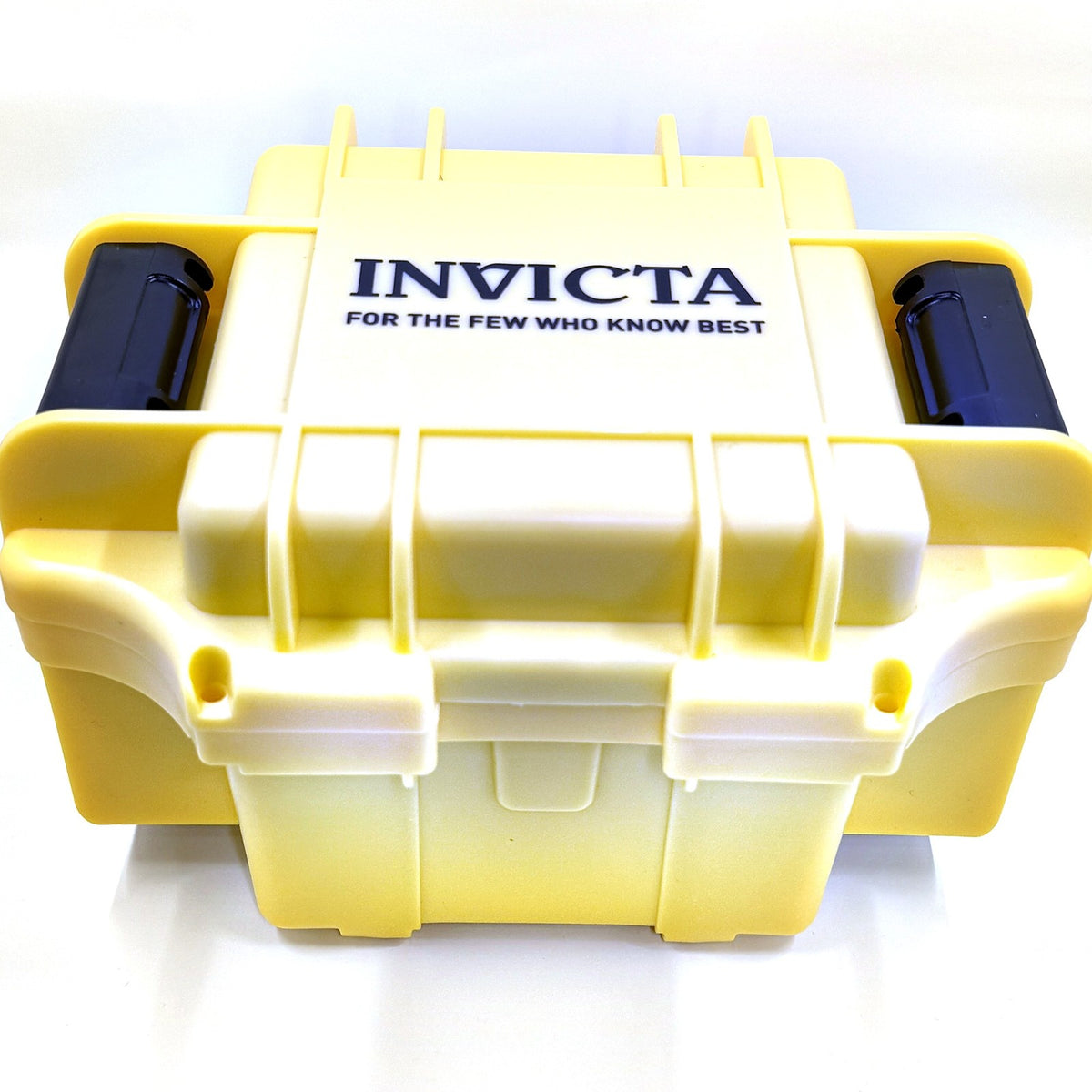 Invicta 69993 Objet D Art Automatic Skeleton Watch 44mm Black Steel New