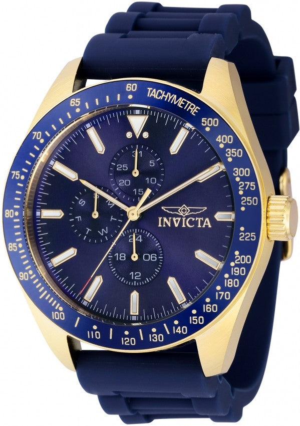 Invicta 38403 Aviator Nomad 45mm Men's Watch