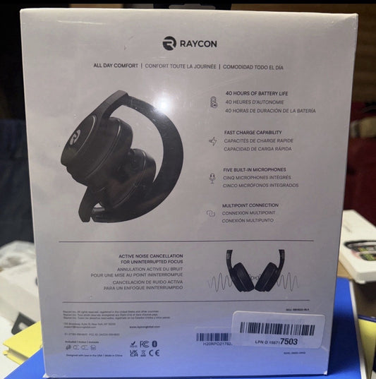 Raycon The Everyday Headphones Wireless Bluetooth (view 2)