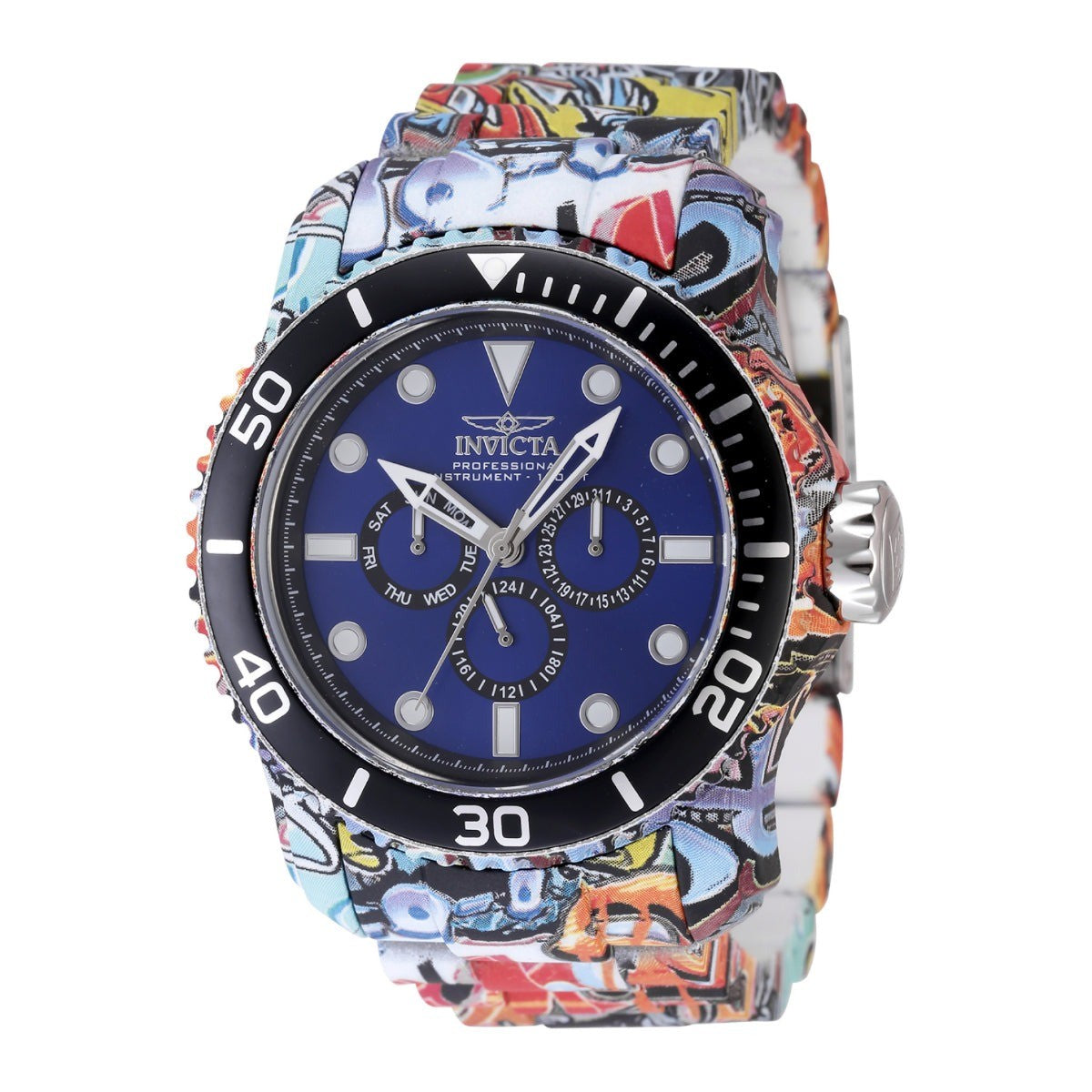 Invicta 47856 Pro Diver Vantur Men's Watch 48.8mm New