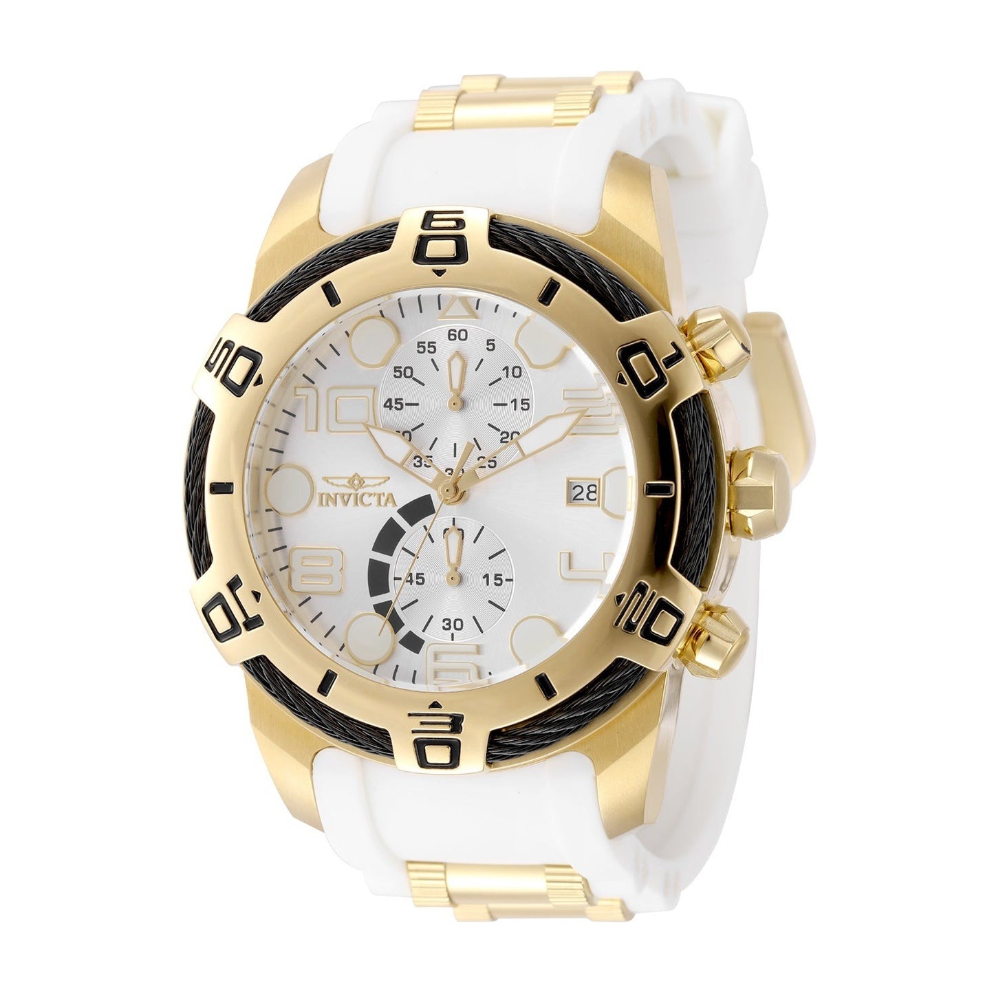 Invicta 50583 Bolt Nexus X Men's Watch 50mm New