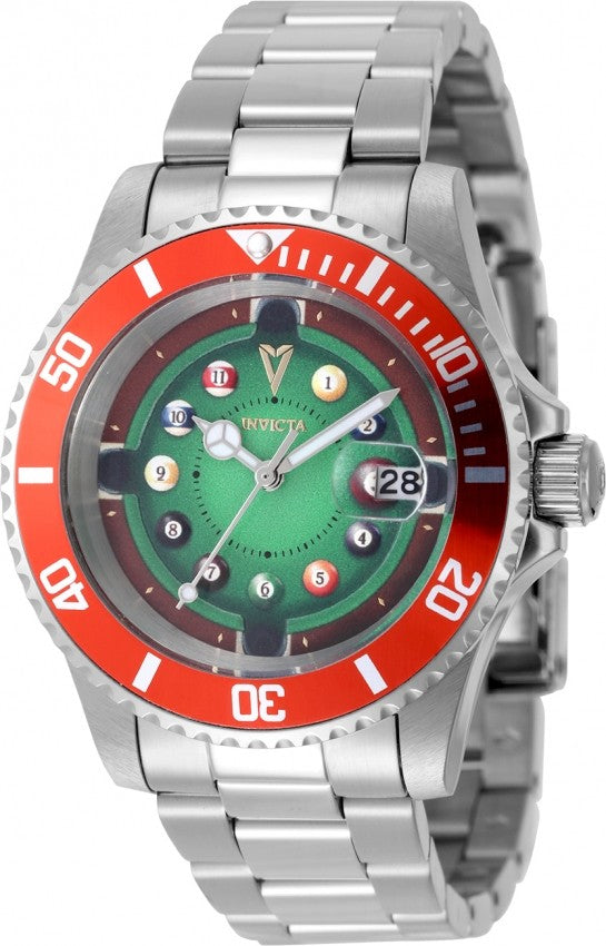 Invicta 50523 Pro Diver House of Cards 40mm Men's Watch