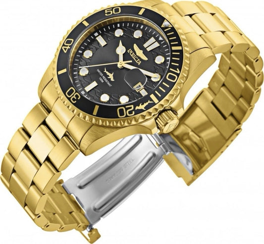Invicta Men's Pro Diver Gold 43mm 30026 - product photo