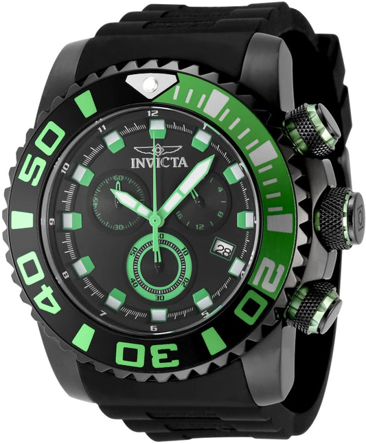 Invicta 48985 Sea Hunter Benthonic Men's Watch 52mm Quartz New official product image