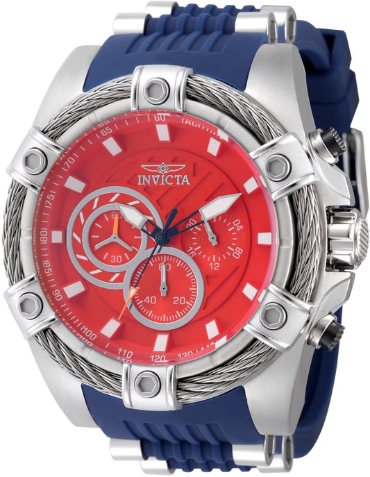 Invicta 49812 Bolt Vestige Men's Watch 52mm New official product image