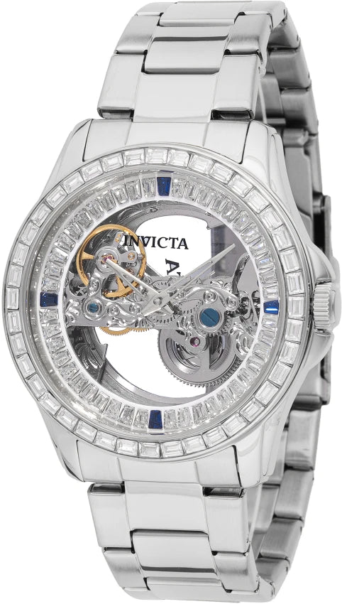 Invicta 69113 Objet D Art Idyll Men's Watch 43mm Automatic New official product image