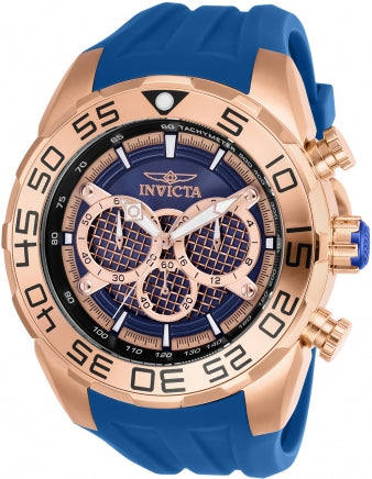 ! Invicta Speedway SCUBA Men's Quartz 50mm 26305 - official image