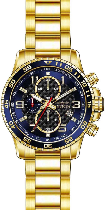 Invicta 14878 Specialty Men's Watch 45mm Quartz New official product image