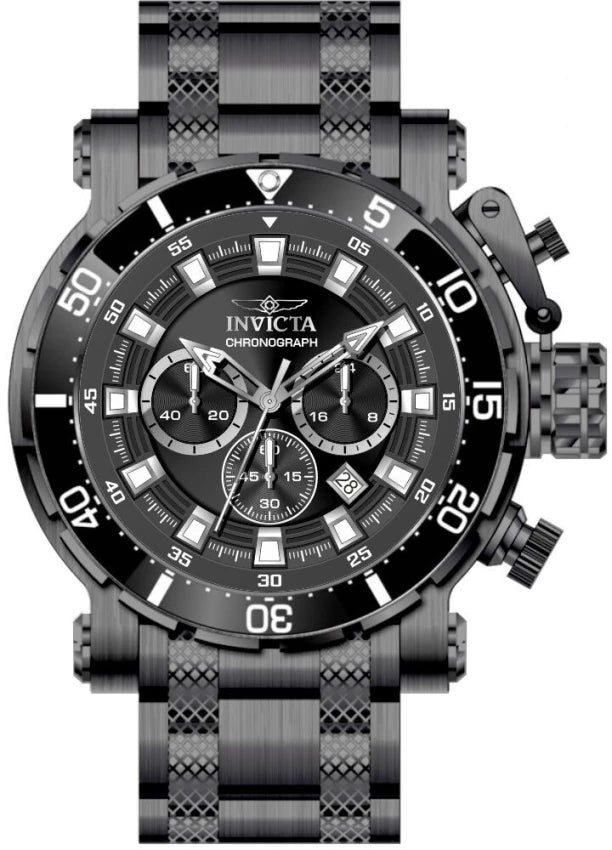 Invicta 50767 Coalition Forces Men's Watch 52mm Quartz New official product image