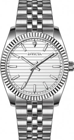 Invicta Celestial Men's Watch 2025 Release White Textured Copper Dial - 69165 - official image