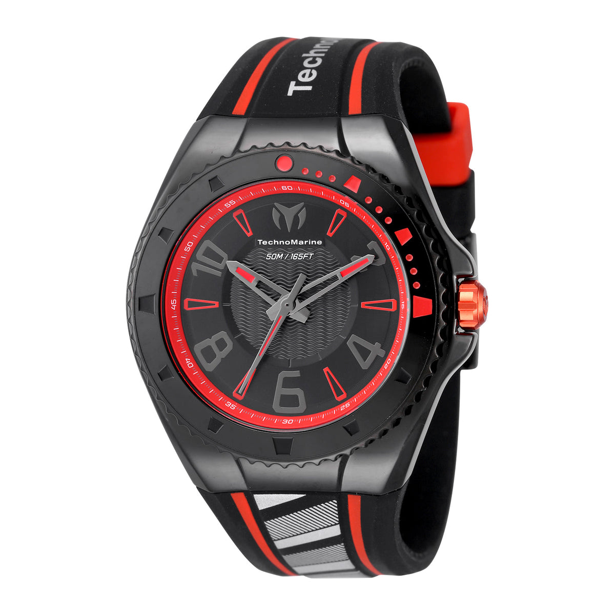 TechnoMarine TM-525015 Racing Legends 44mm Men's Watch official product image