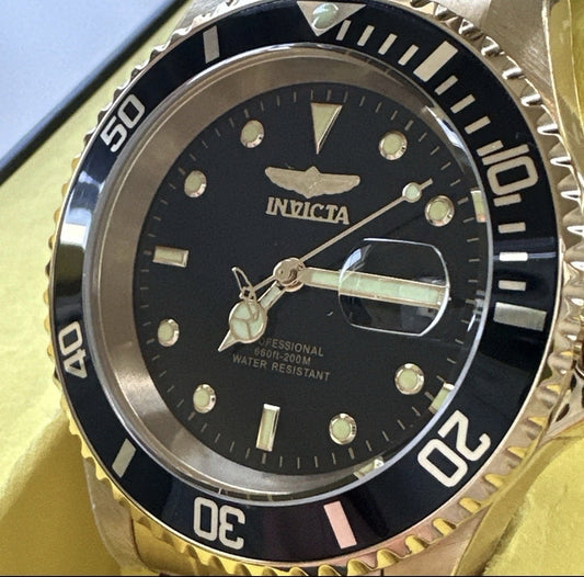 Invicta Pro Diver Watches Under 60 Dollars: Which Model Should You Buy