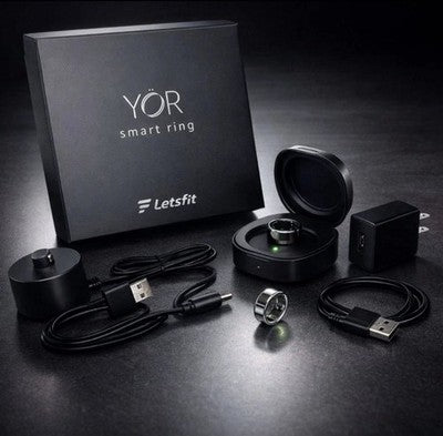Is the Letsfit YoR Smart Ring Worth It? An Honest Review