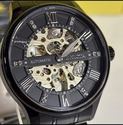 Invicta Objet D Art 69505 men's 41mm watch with black, automatic