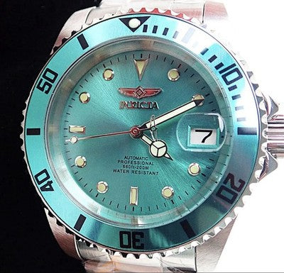 Invicta Pro Diver 49910 men's watch with automatic
