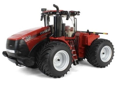 Case IH Steiger 645 with LSW tires ERTL Prestige Collection 1:16 scale diecast farm tractor model new in box