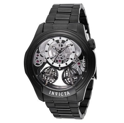 Invicta Specialty 48899 men's watch with black