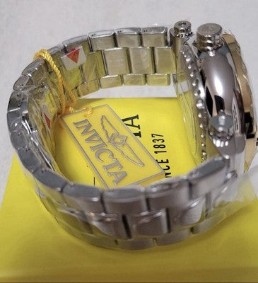 Invicta 49504 Subaqua Nebula Automatic Men's Watch w/ Skeleton Dial 47mm Diver
