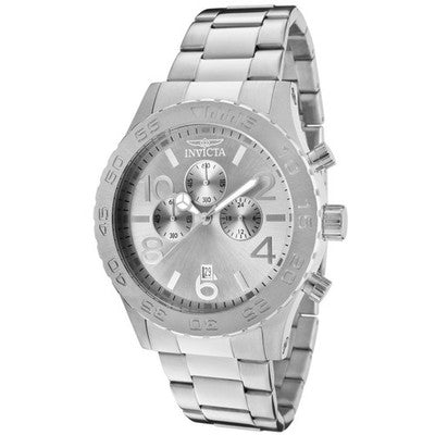Invicta Specialty 1269 Men's 50mm Elegant Ocean Chronograph Watch New