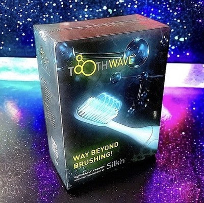 Silk'n ToothWave DentalRF Technology Toothbrush Brand New In Box MSRP $349