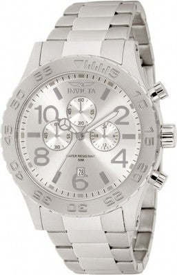 Invicta Specialty 1269 Men's 50mm Elegant Ocean Chronograph Watch New