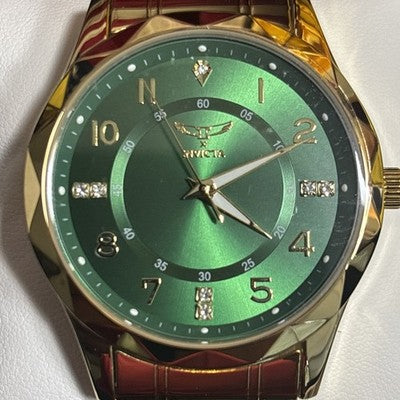 Invicta Objet d'Art 69124 Men's 42mm Automatic Skeleton Dial Watch New
