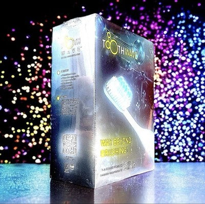 Silk'n ToothWave DentalRF Technology Toothbrush Brand New In Box MSRP $349