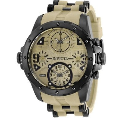 Invicta 31139 Coalition Forces Model - Watch Quartz Mens Watch Wristwatch