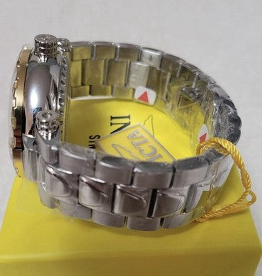 Invicta 49504 Subaqua Nebula Automatic Men's Watch w/ Skeleton Dial 47mm Diver