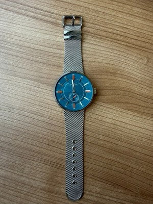 Invicta Bolt 24215 Men's 50mm Quartz Chronograph SS Watch Brand New