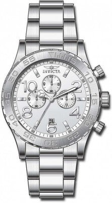 Invicta Specialty 1269 Men's 50mm Elegant Ocean Chronograph Watch New