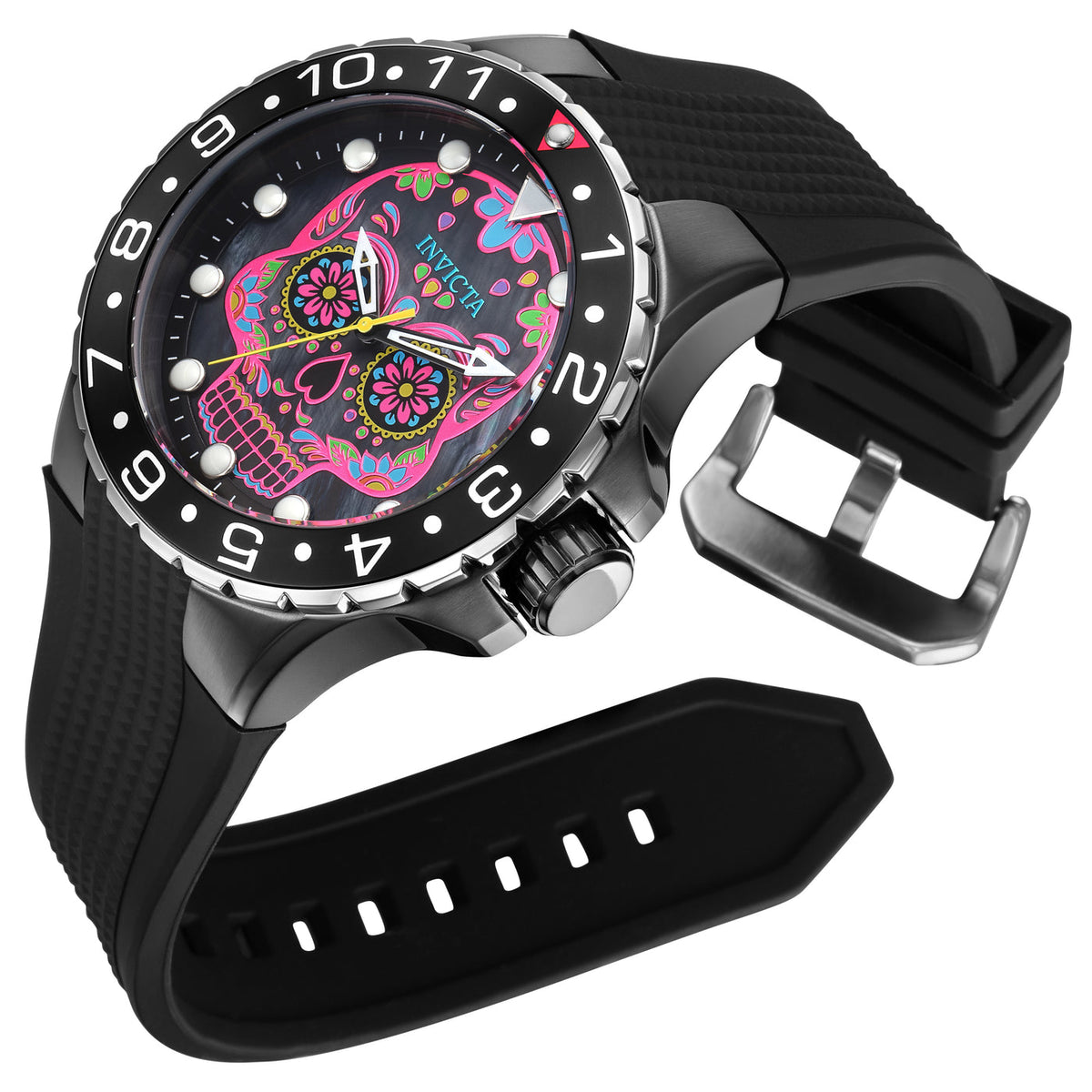 Invicta 36854 Aviator Men's Watch 50mm Quartz New official product image