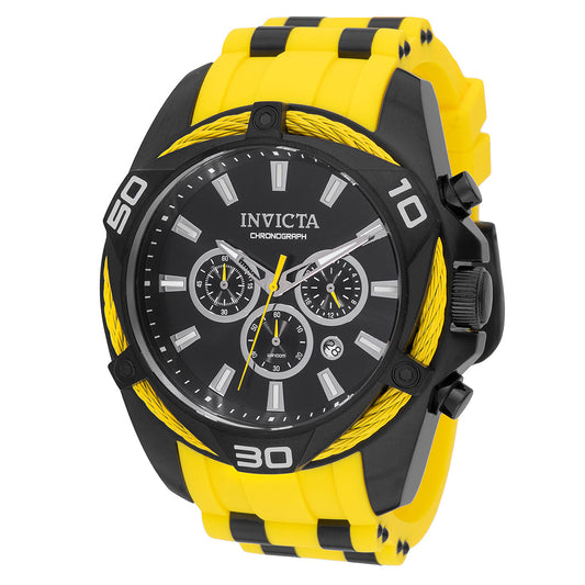 Invicta 46037 Bolt Men's Watch 50mm Quartz New official product image