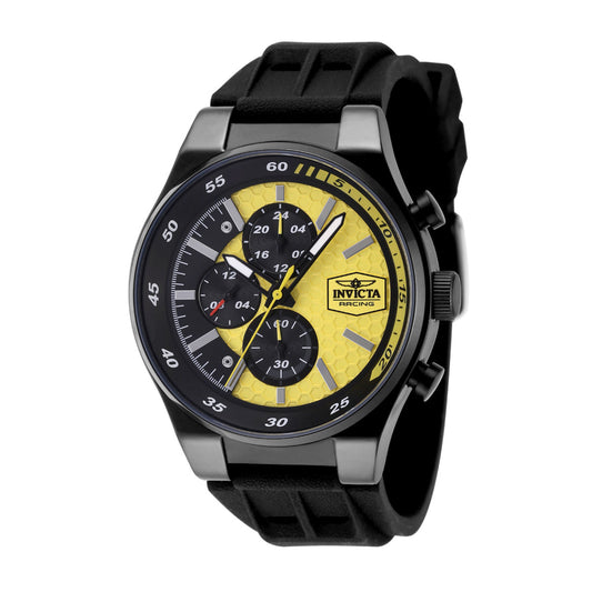 Invicta Racing Chronograph GMT Quartz Men's Watch 48876