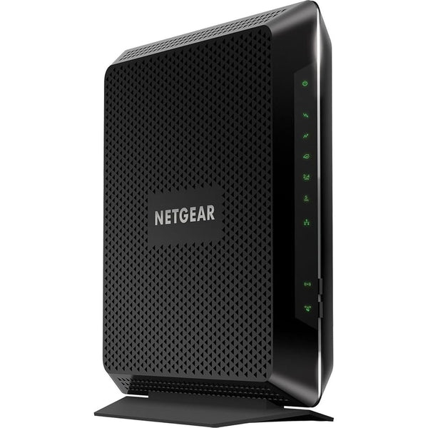 NETGEAR Nighthawk C7000 cable modem router combo standing upright