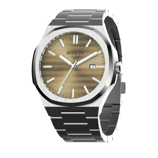 Invicta Speedway Vantage Men's Watch - 43mm, Steel (50170) Rare Color